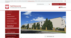 Desktop Screenshot of bip.aleksandrowkuj.sr.gov.pl