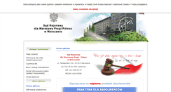 Desktop Screenshot of bip.warszawapraga-pln.sr.gov.pl