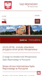Mobile Screenshot of bip.pszczyna.sr.gov.pl