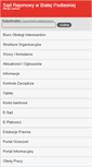 Mobile Screenshot of bialapodlaska.sr.gov.pl
