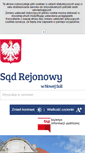 Mobile Screenshot of nowa-sol.sr.gov.pl