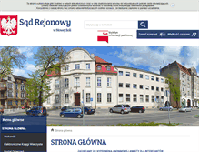 Tablet Screenshot of nowa-sol.sr.gov.pl