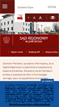 Mobile Screenshot of jaworzno.sr.gov.pl