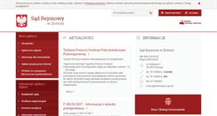 Desktop Screenshot of bip.zlotoryja.sr.gov.pl