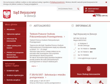 Tablet Screenshot of bip.zlotoryja.sr.gov.pl