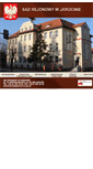 Mobile Screenshot of jarocin.sr.gov.pl