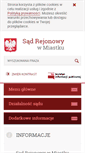 Mobile Screenshot of bip.miastko.sr.gov.pl