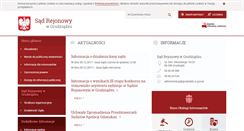 Desktop Screenshot of bip.grudziadz.sr.gov.pl