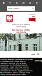 Mobile Screenshot of bip.naklo.sr.gov.pl