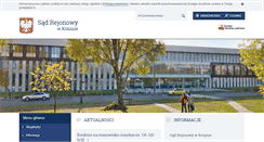 Desktop Screenshot of konin.sr.gov.pl