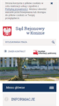 Mobile Screenshot of konin.sr.gov.pl