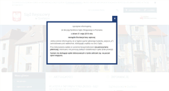 Desktop Screenshot of gostyn.sr.gov.pl