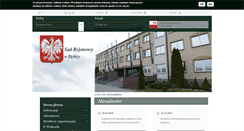 Desktop Screenshot of debica.sr.gov.pl