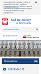 Mobile Screenshot of gorlice.sr.gov.pl