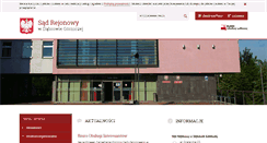 Desktop Screenshot of dabrowag.sr.gov.pl