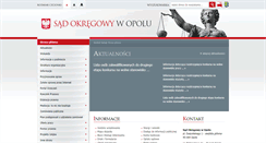 Desktop Screenshot of bip.brzeg.sr.gov.pl