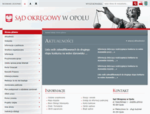 Tablet Screenshot of bip.brzeg.sr.gov.pl